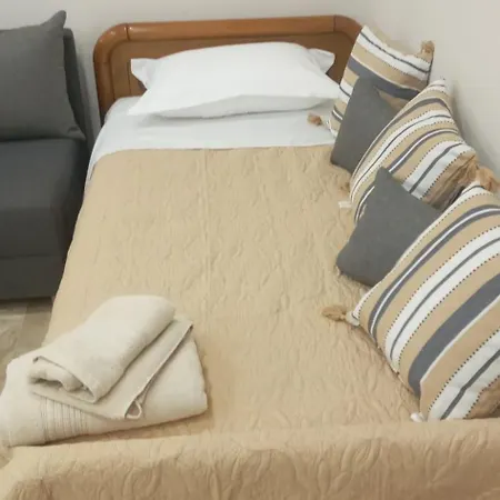 Apartment Elia *