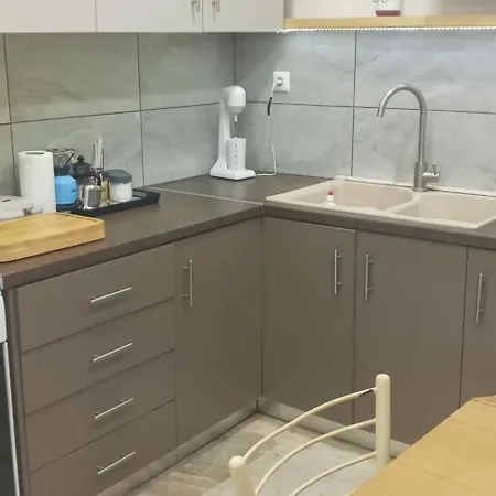 Elia Apartment Patras