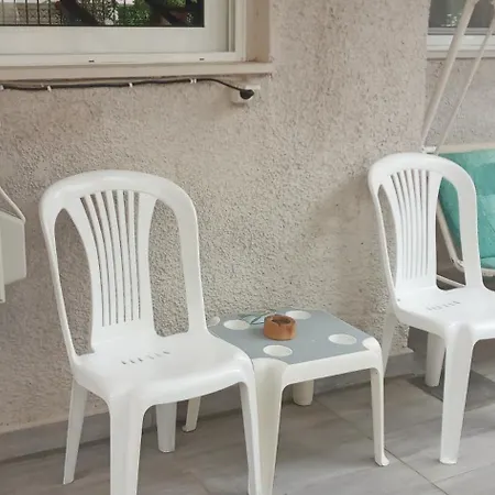 Elia Apartment Patras